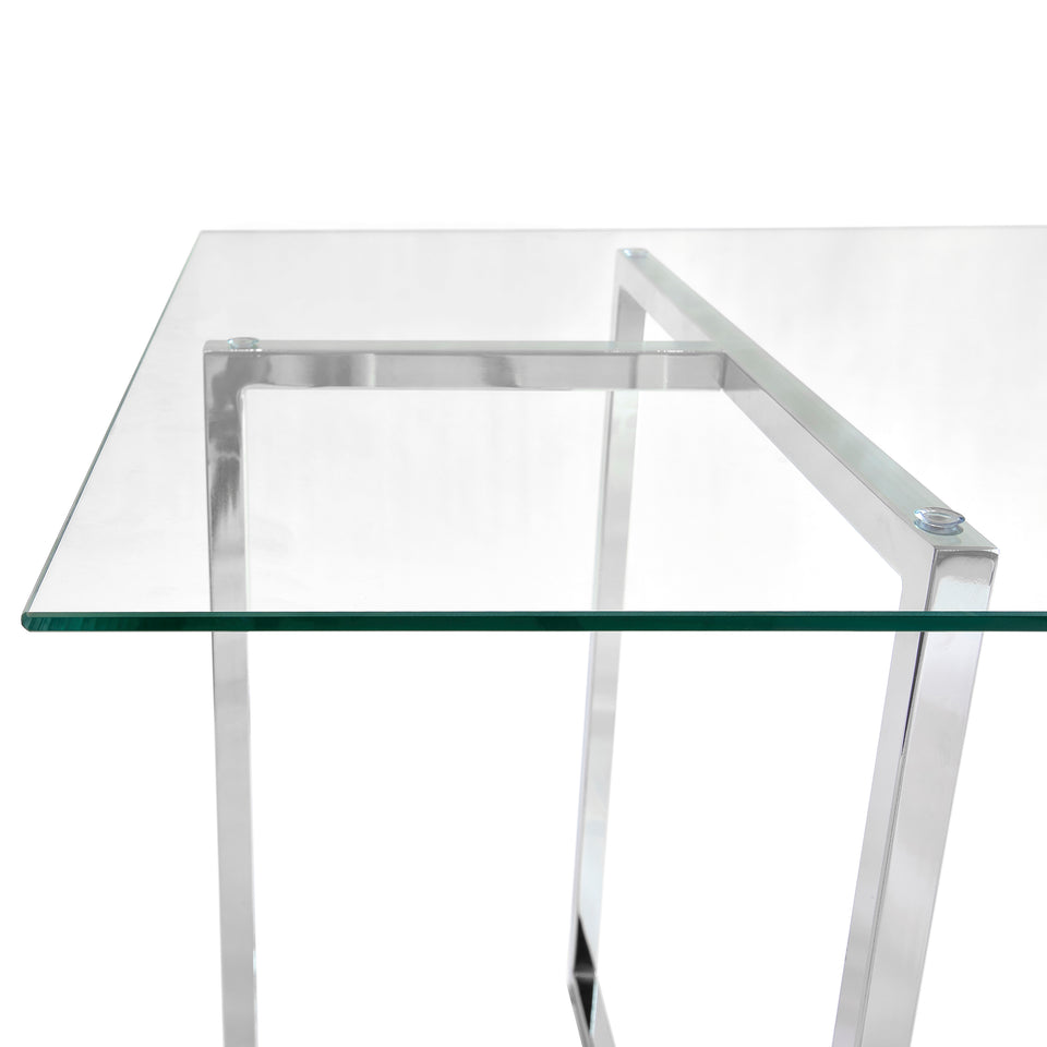 Legend 66x36" Rectangular Table
