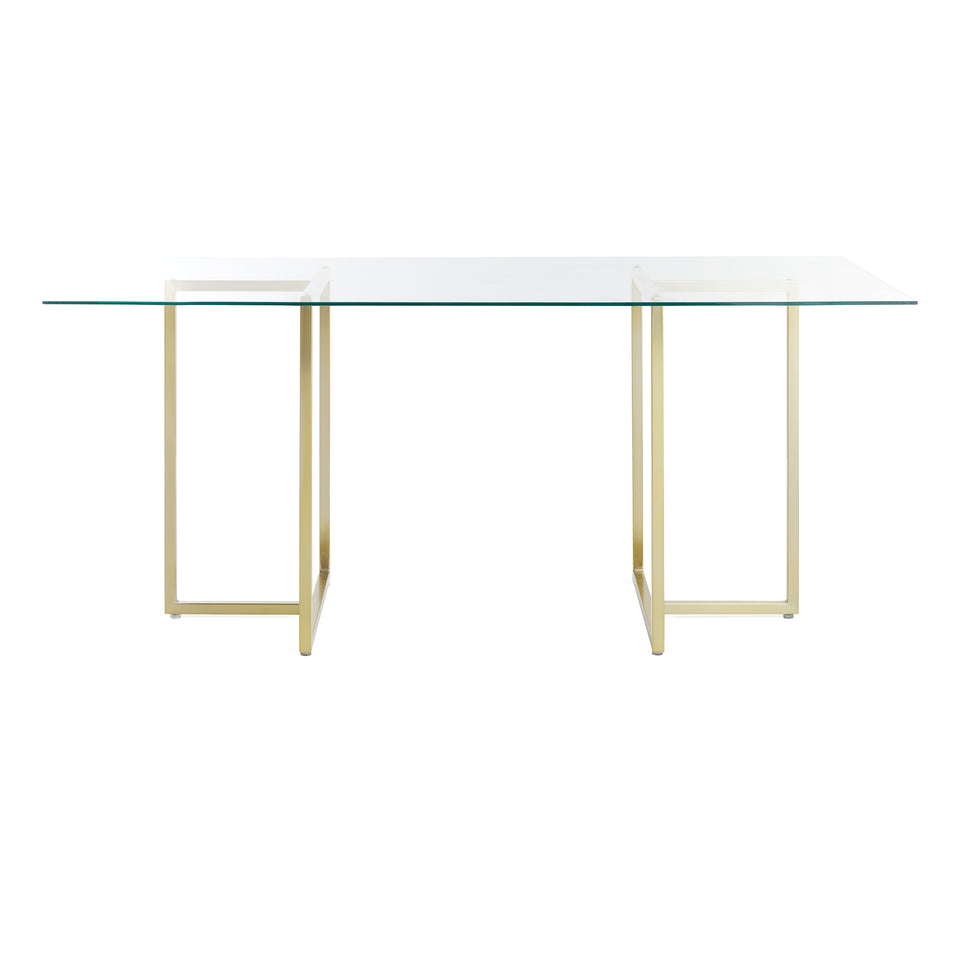 Legend 66x36" Rectangular Table