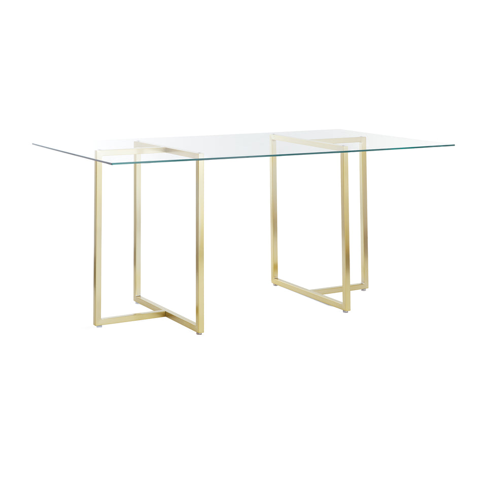 Legend 66x36" Rectangular Table