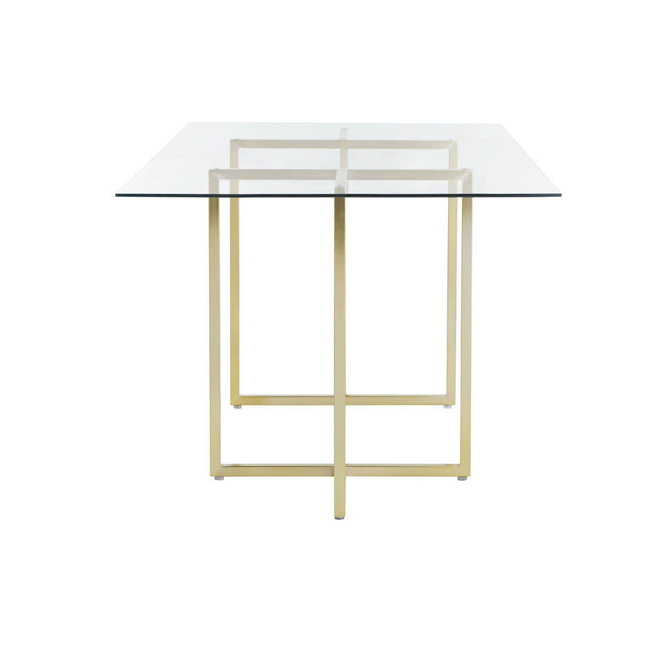 Legend 66x36" Rectangular Table