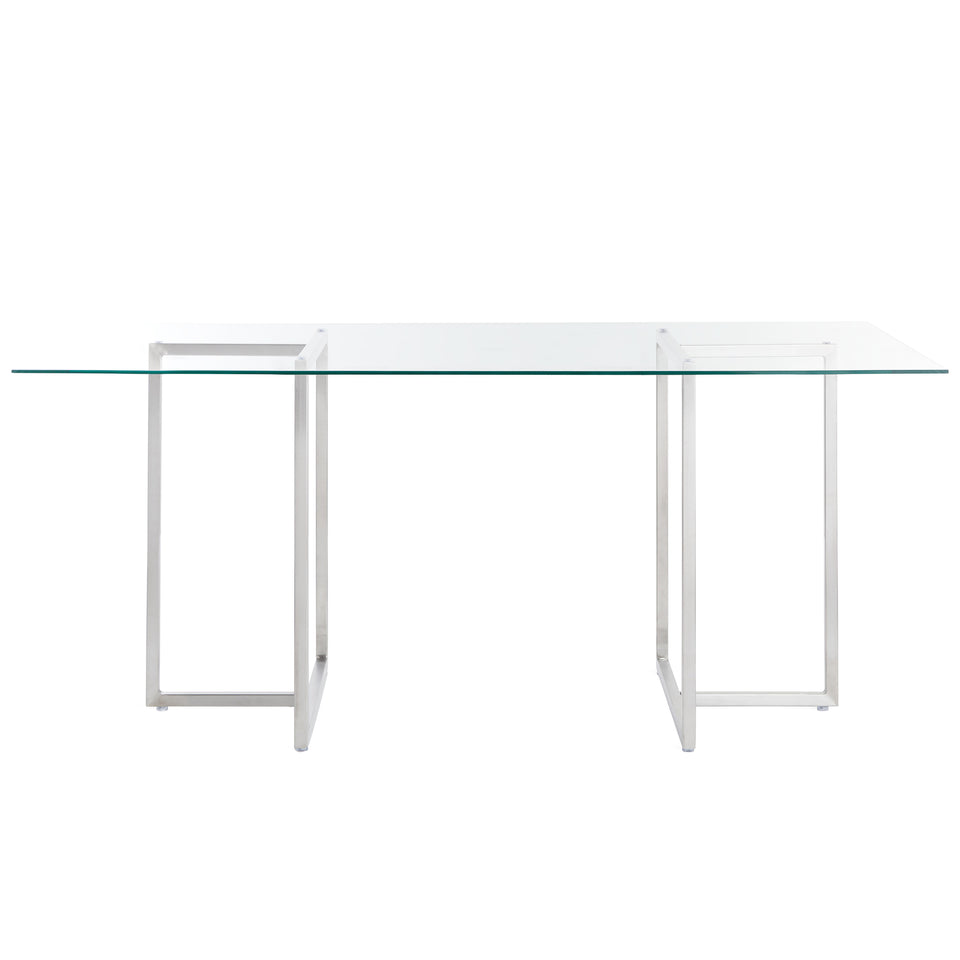 Legend 66x36" Rectangular Table