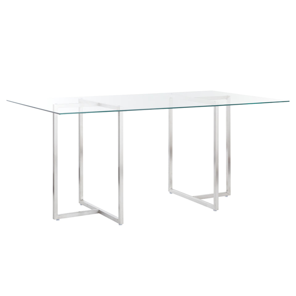 Legend 66x36" Rectangular Table