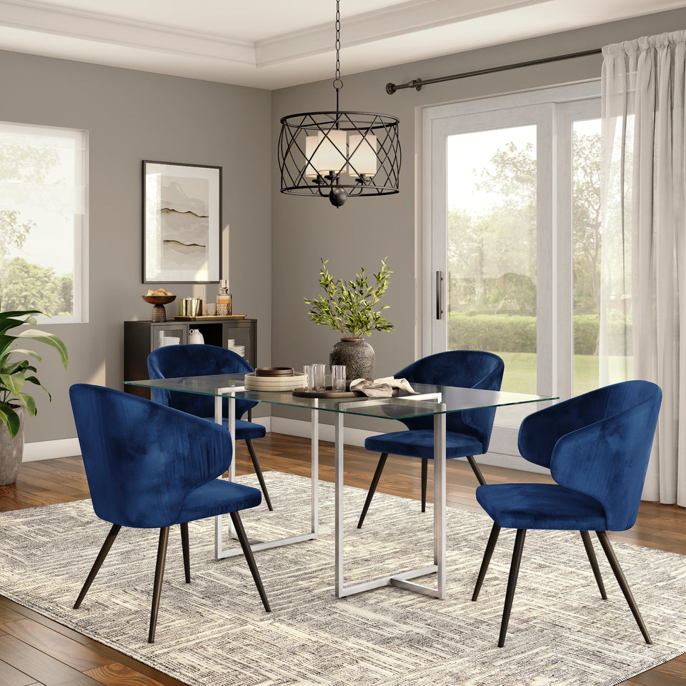 Legend 66x36" Rectangular Table
