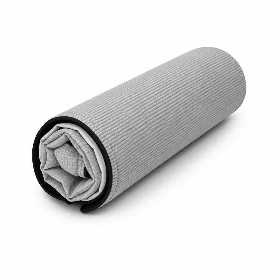 Fancy Corduroy Sleeper Dog Bed Cover
