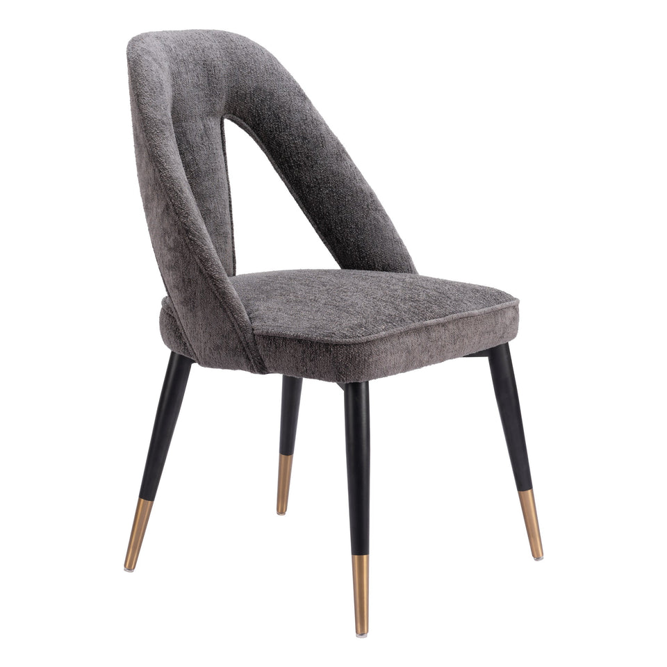 Artus Dining Chair Gray
