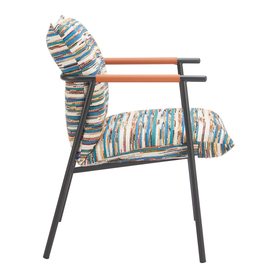 Reduga Dining Chair Multicolor