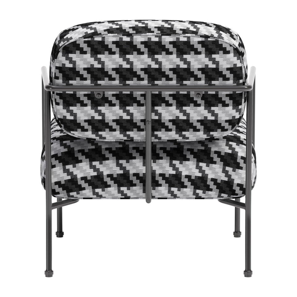 Ulet Accent Chair Multicolor