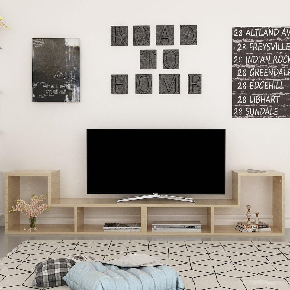 Cubicco 47'' TV Stand and Media Console