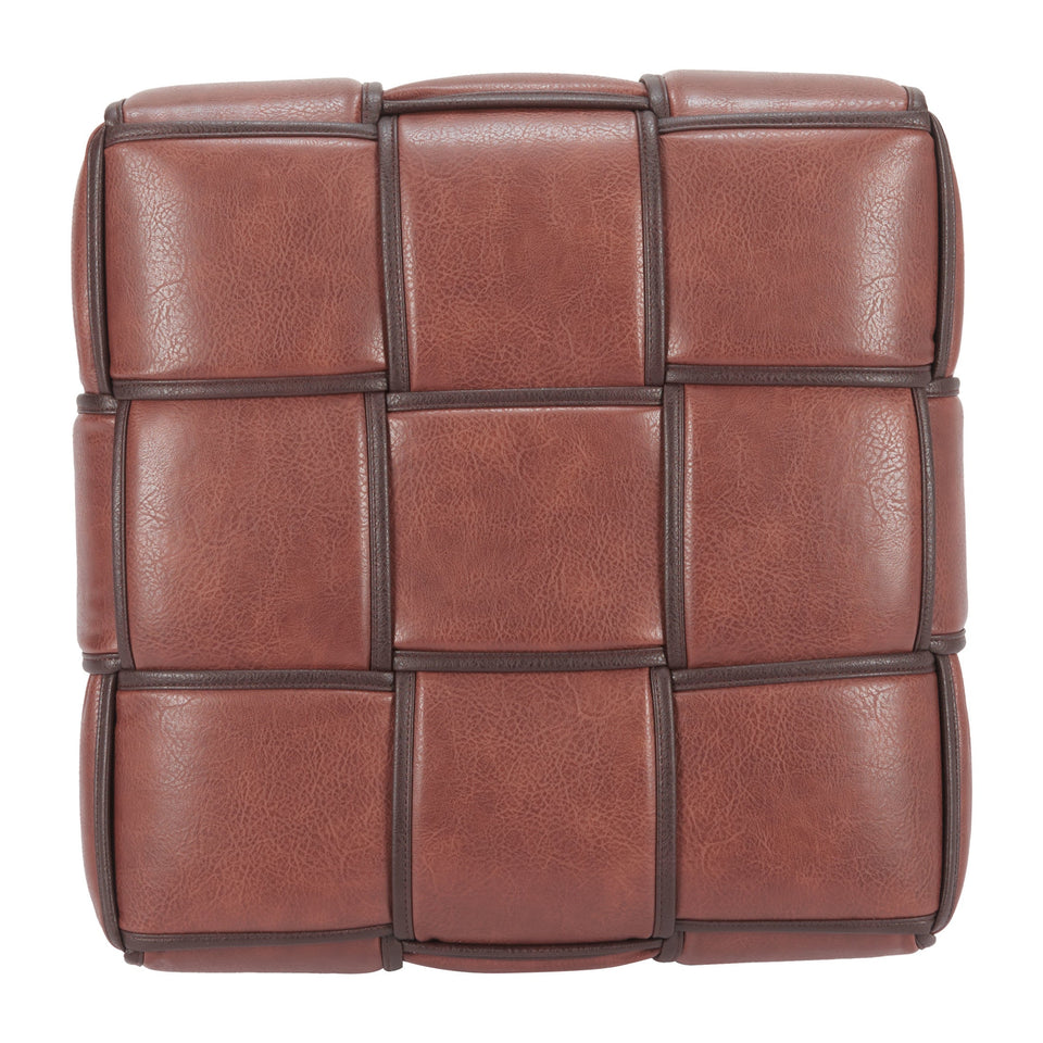 Zare Ottoman Brown