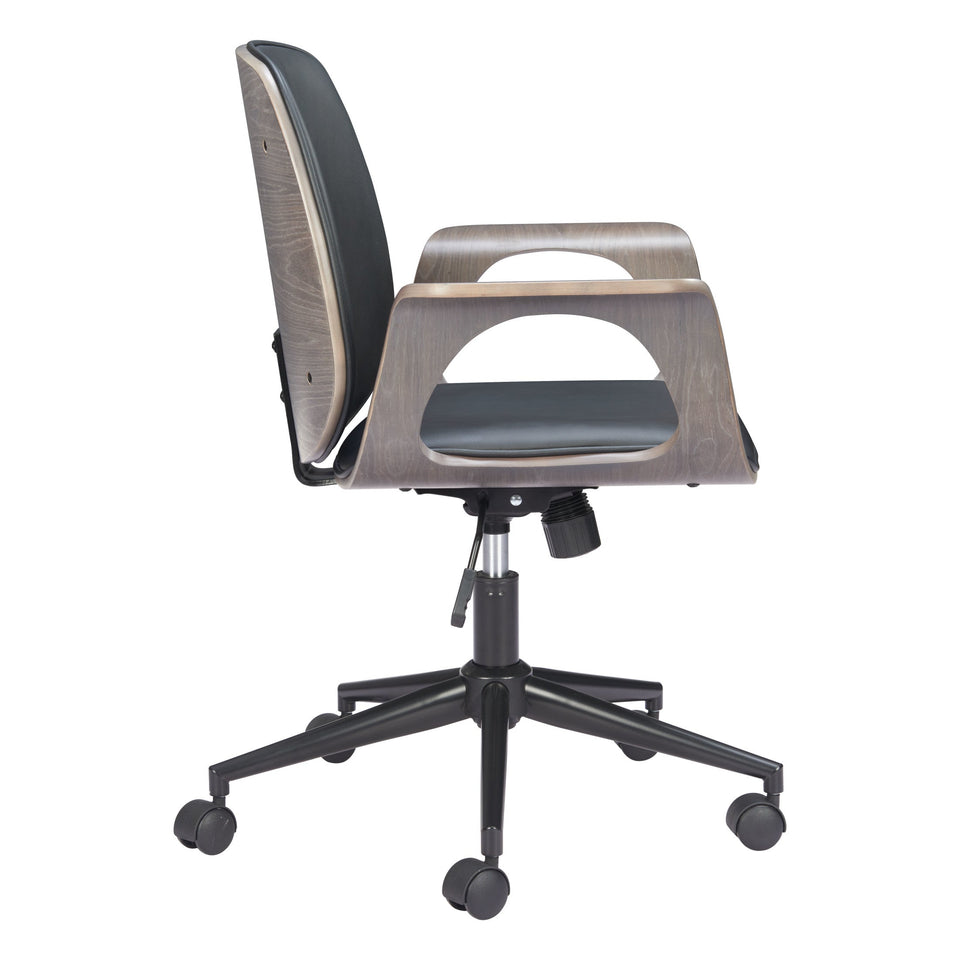 Ali Office Chair Black
