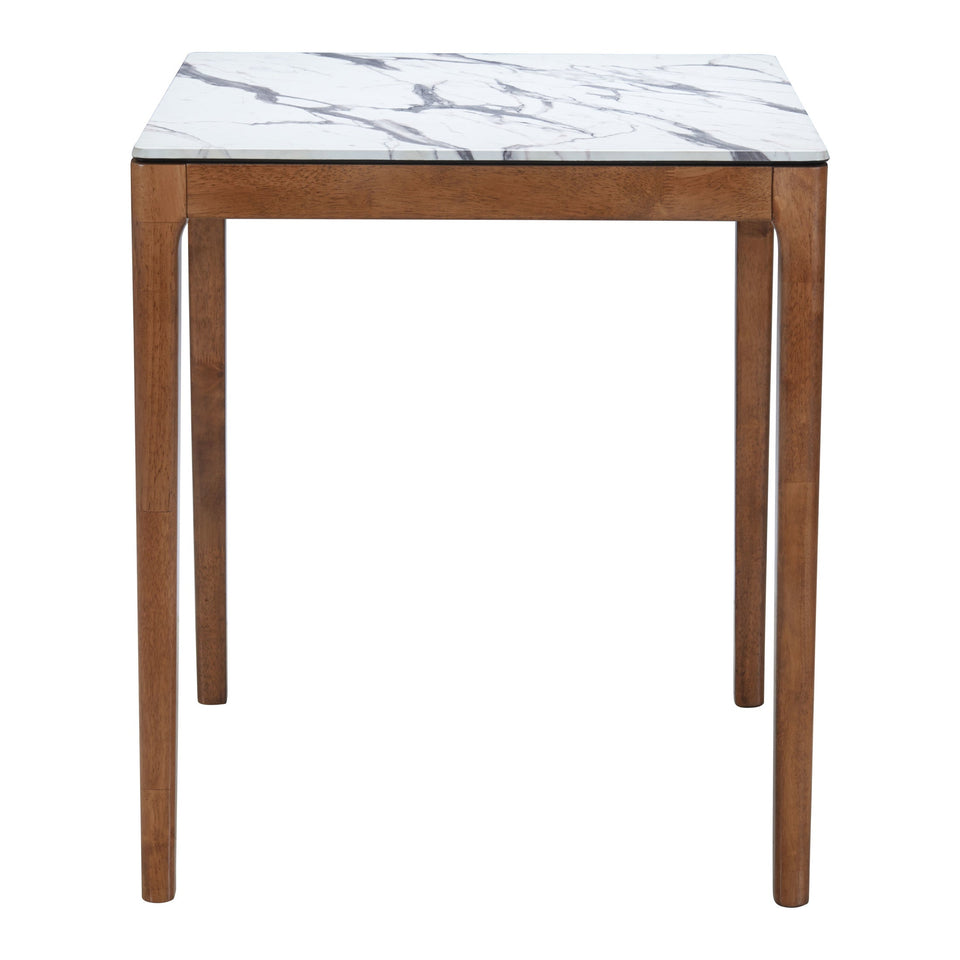 Eva Counter Table White