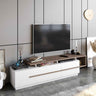 White & Walnut