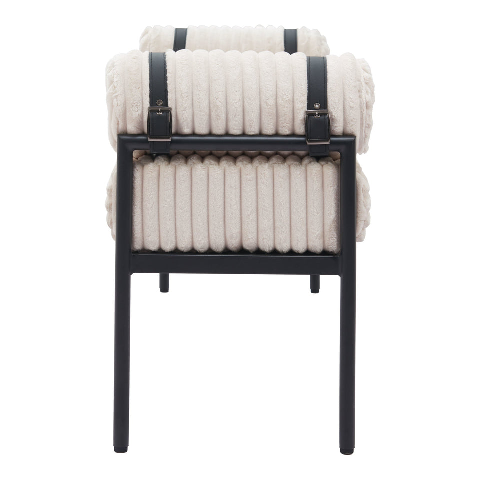 Barrow Bench Cream