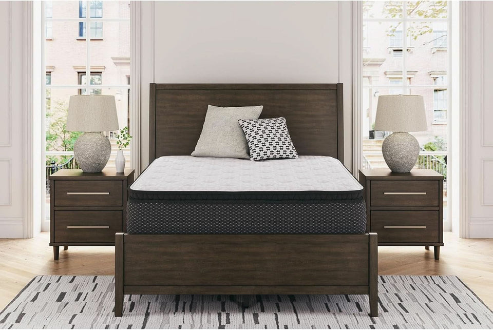Queen Ultra Premium Gel Memory Foam Hybrid Mattress