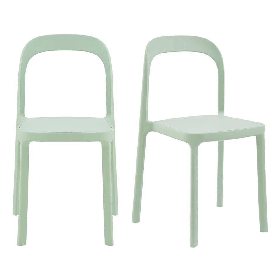 Lance Outdoor Side Chair