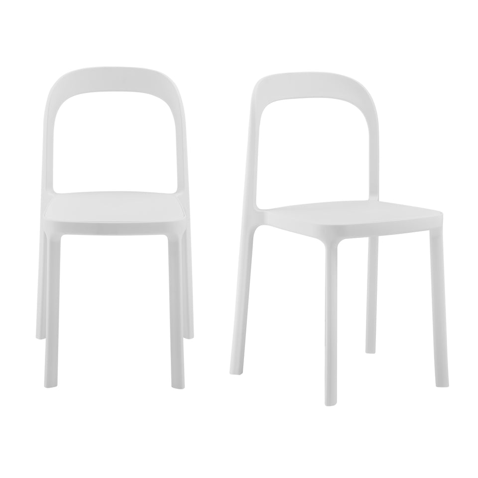 Lance Outdoor Side Chair