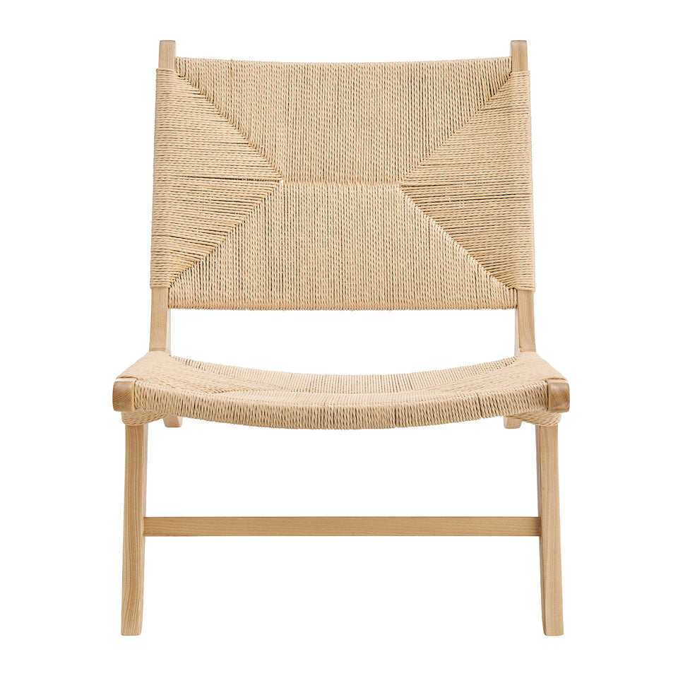lounge chair - front view