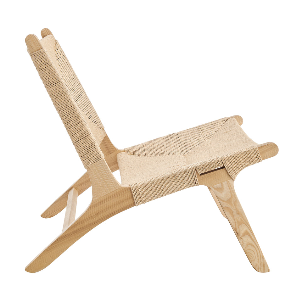 lounge chair - detail view