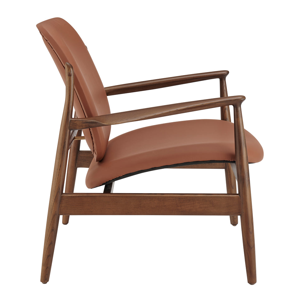 lounge chair - detail view