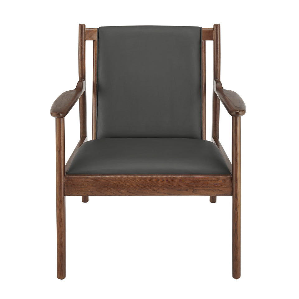 lounge chair - front view