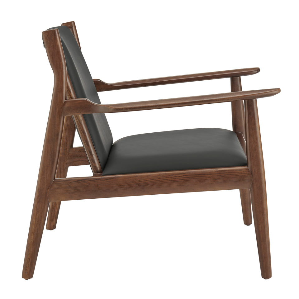 lounge chair - detail view