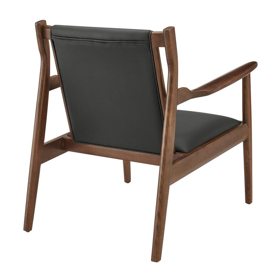 lounge chair - back view