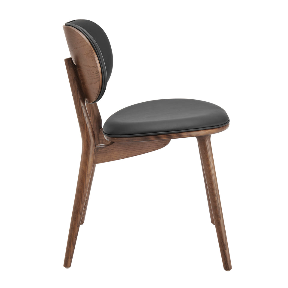 dining chair - back view