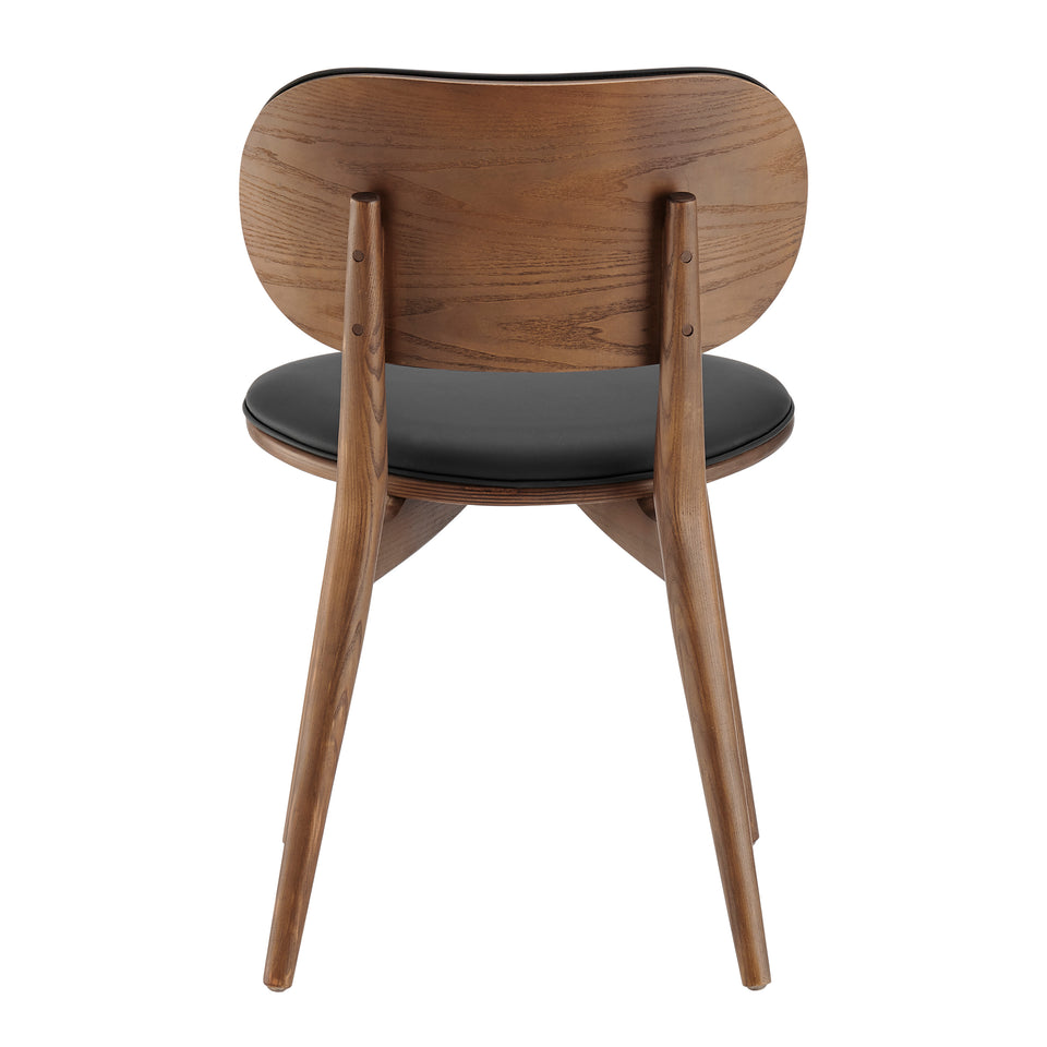 dining chair - top view