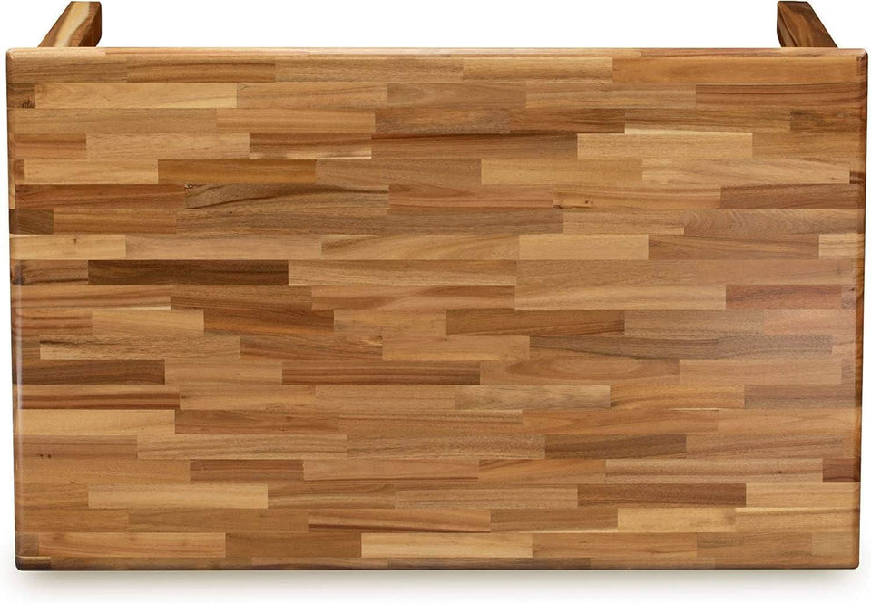 Rectangular Dining Table 48 By 30 Inch Natural Wood