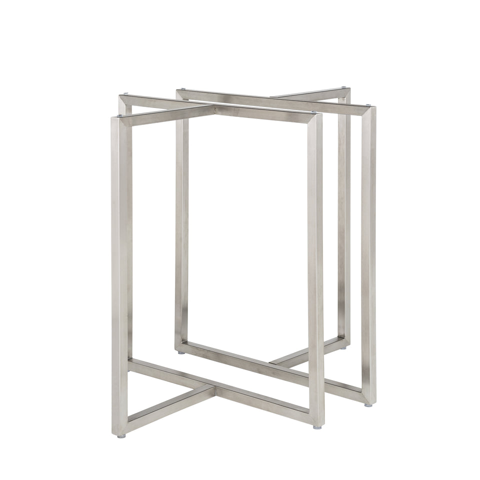 dining table - side angle view