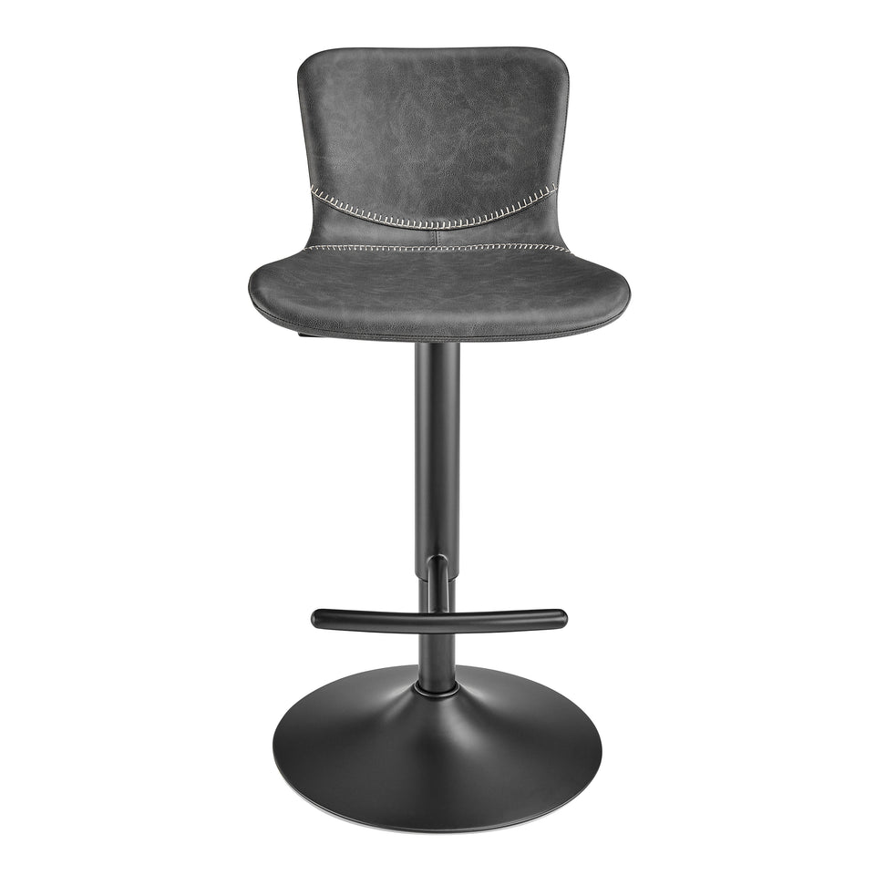 bar stool - front view
