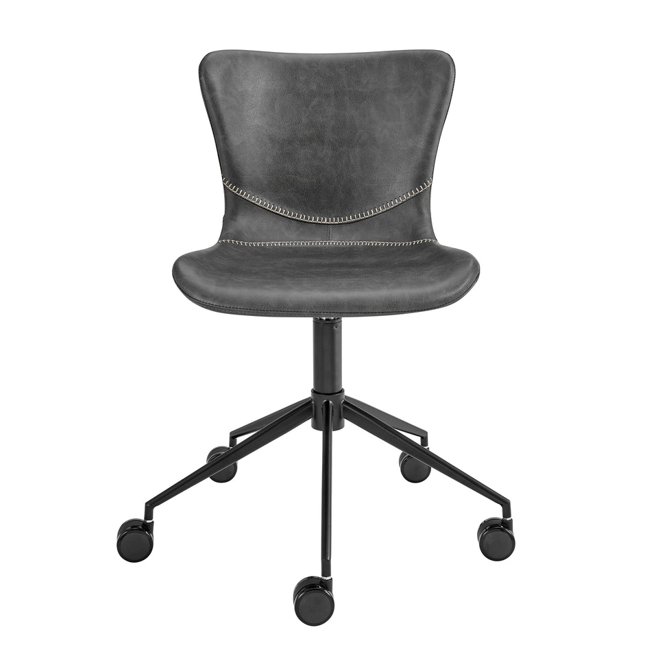 office chair - front view