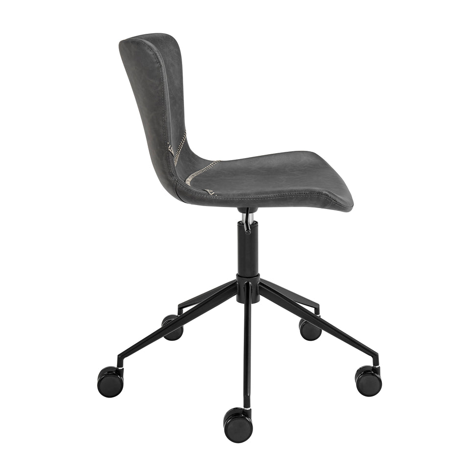office chair - detail view