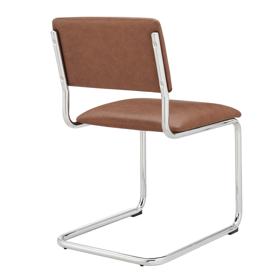 dining chair - back view