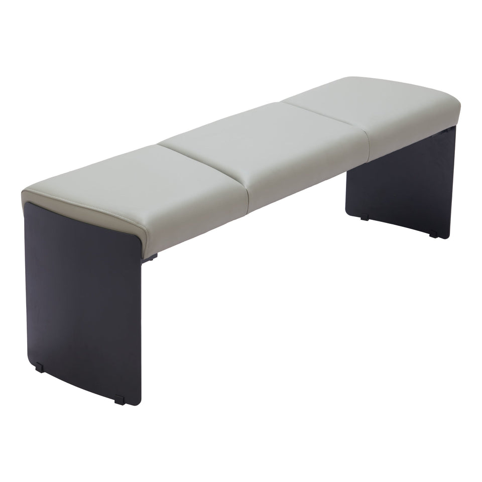Mur Bench Gray