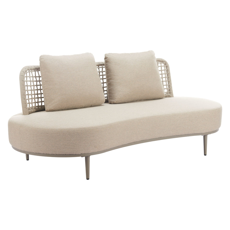 Ruhe Sofa Beige