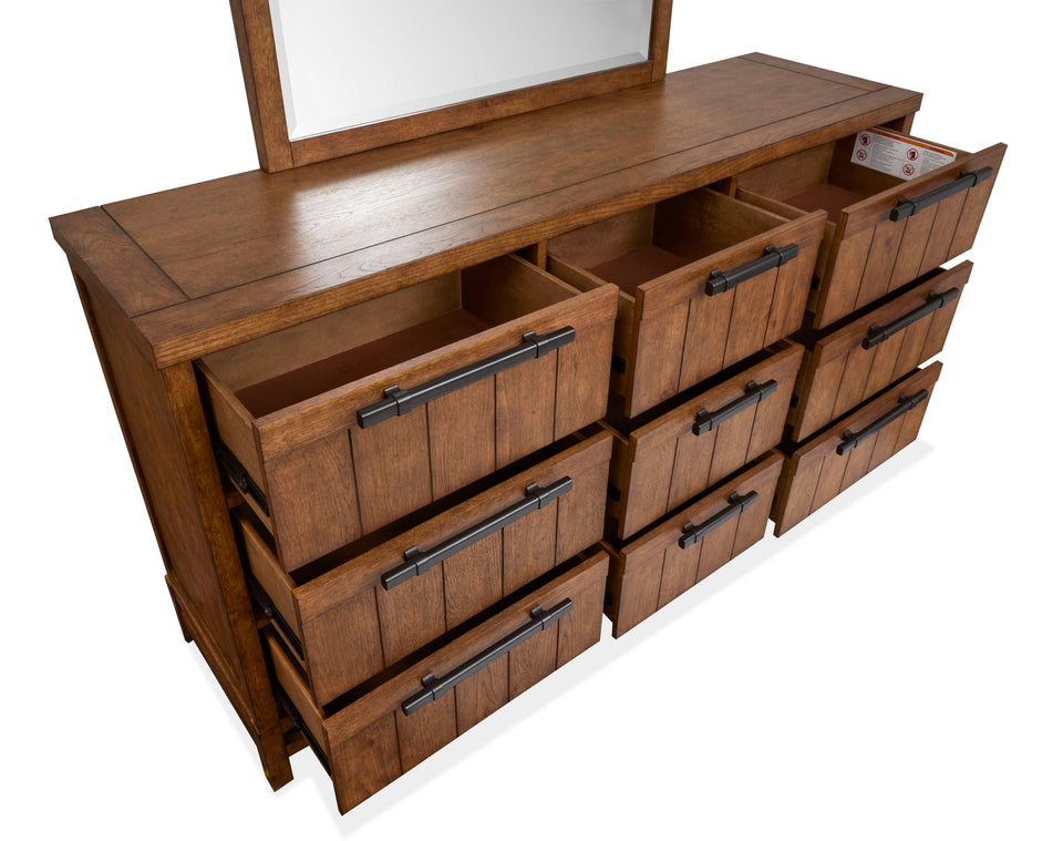 Conway - Drawer Dresser
