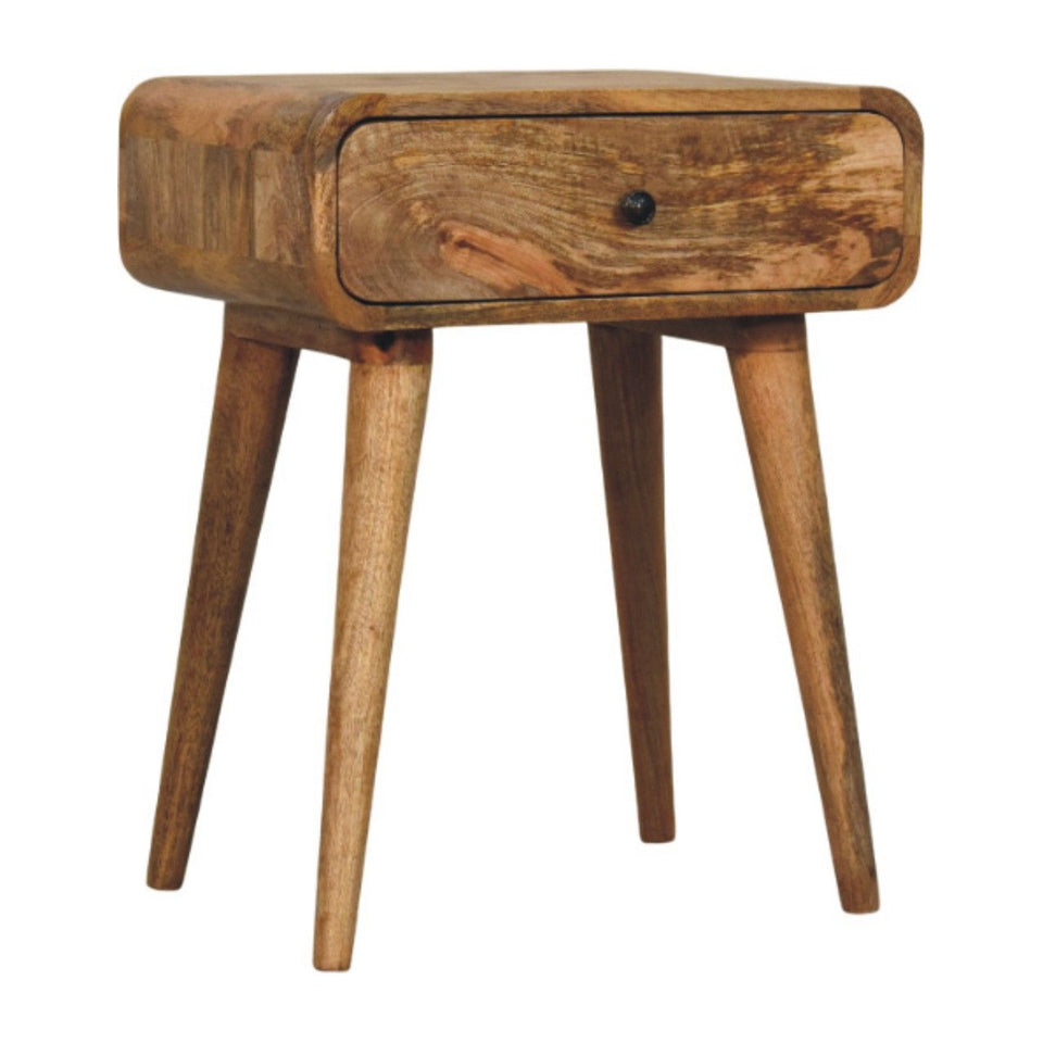 Avora - Nightstand With 1 Drawer