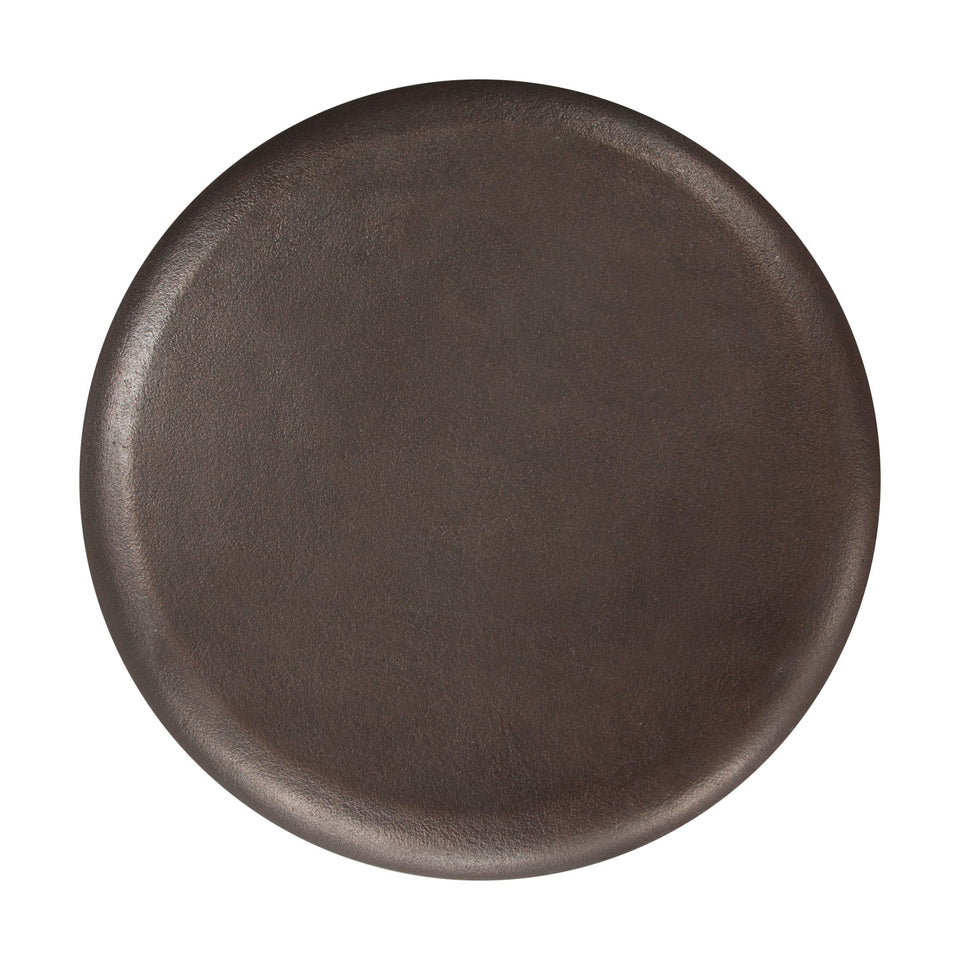 Arian Side Table Bronze