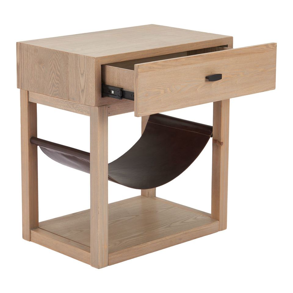 Haram Side Table Natural