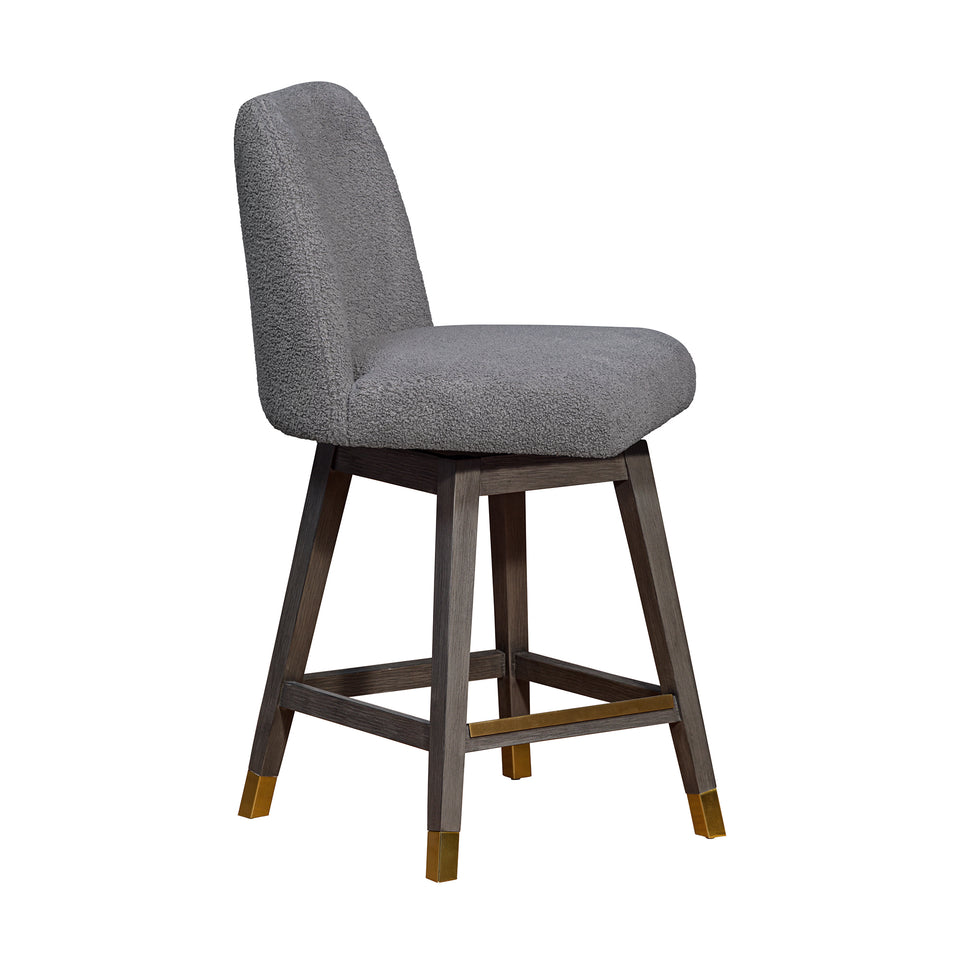 Amelia Swivel Counter Stool - Set of 4