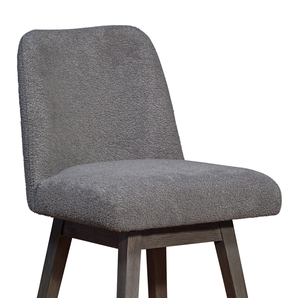 Amelia Swivel Counter Stool - Set of 3