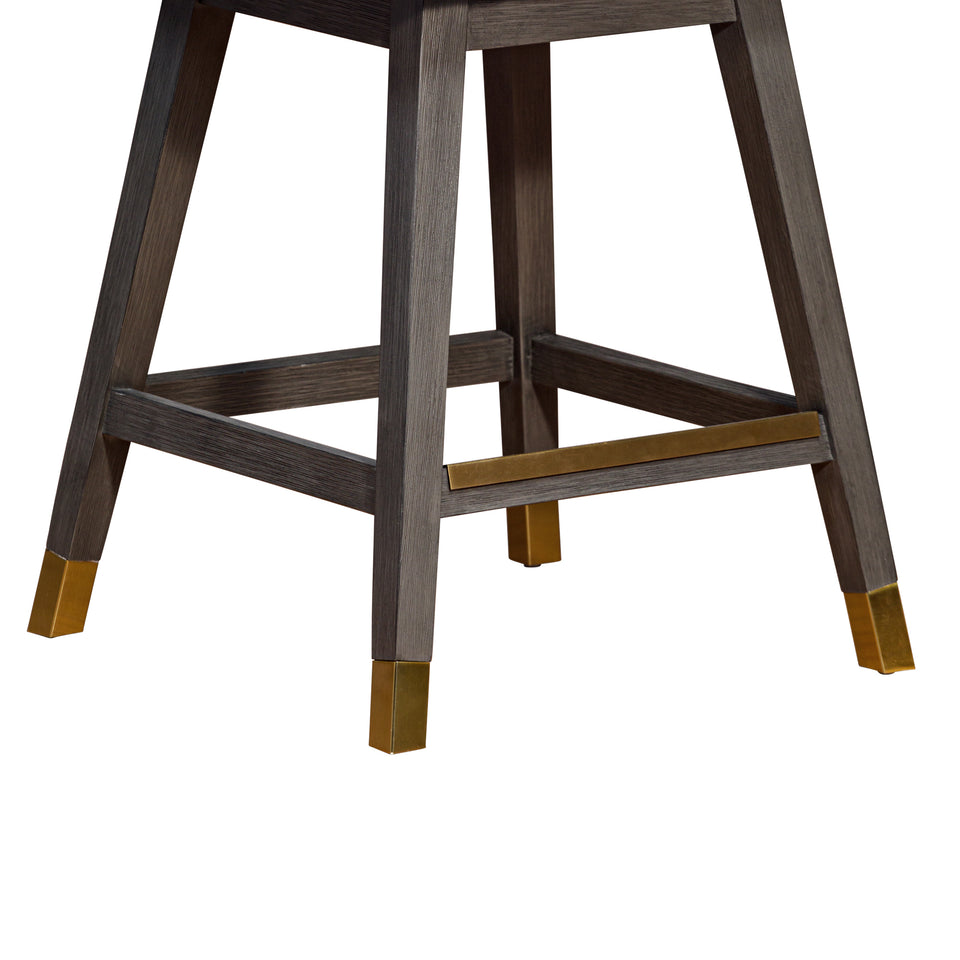 Amelia Swivel Counter Stool - Set of 3