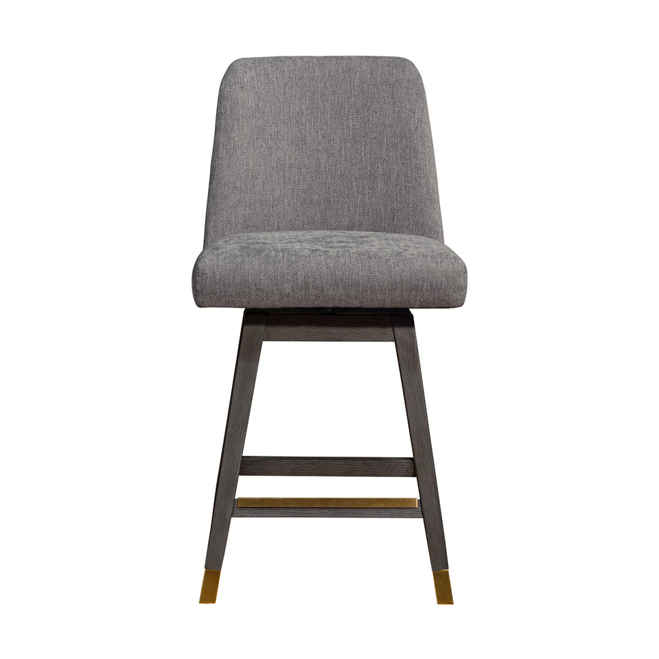 Amelia Swivel Counter Stool - Set of 4