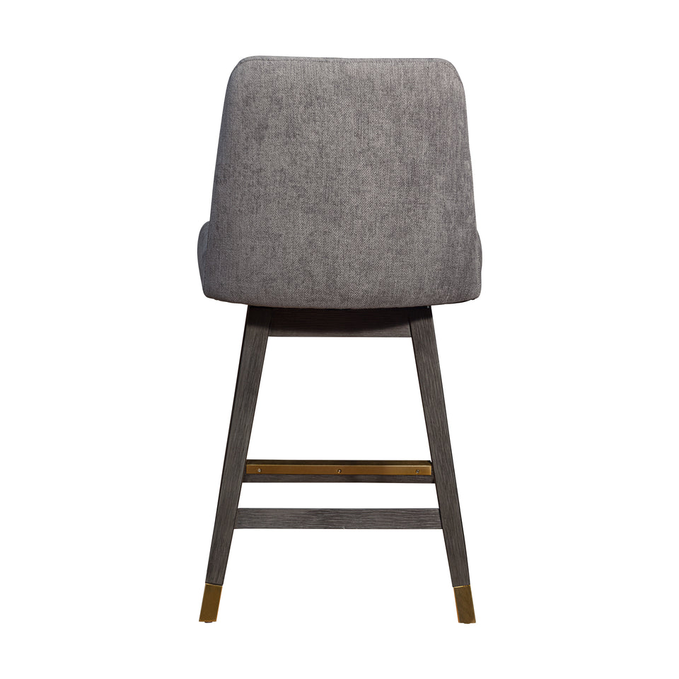 Amelia Swivel Counter Stool - Set of 3