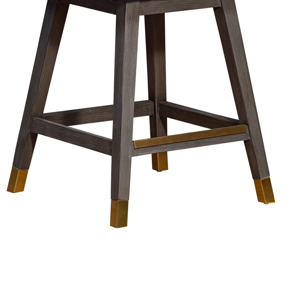 Amelia Swivel Counter Stool - Set of 3