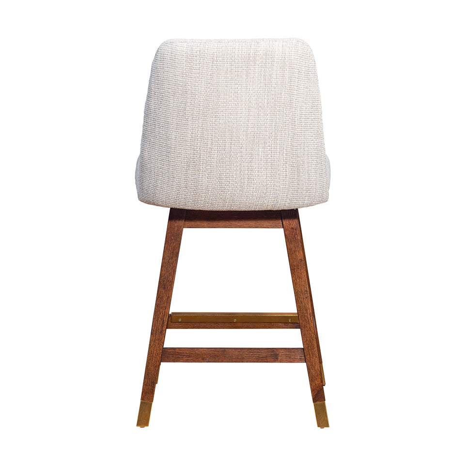 Amelia Swivel Counter Stool - Set of 3