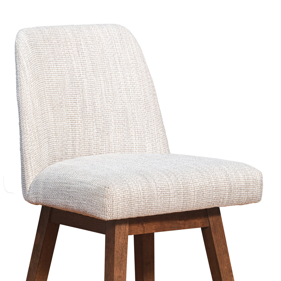 Amelia Swivel Counter Stool - Set of 2