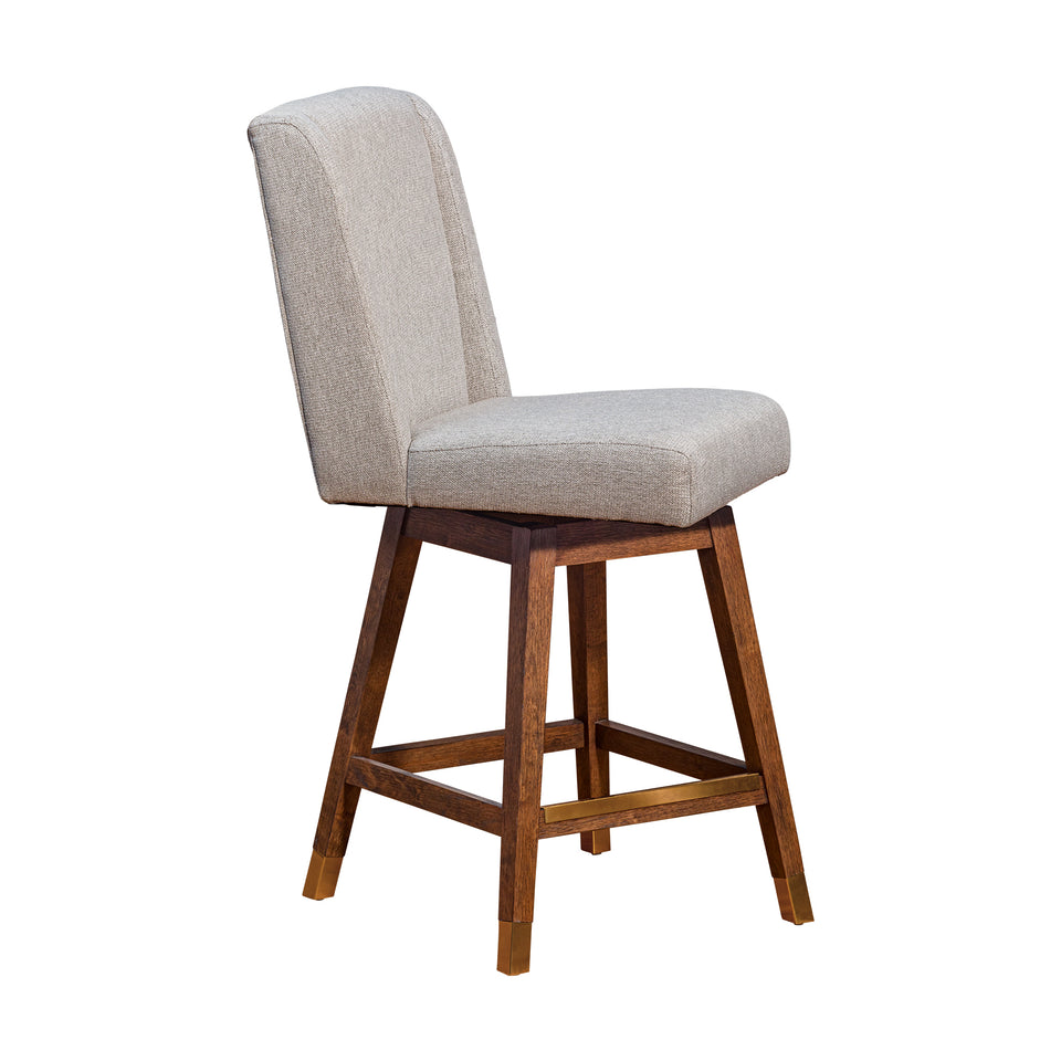 Constantine Swivel Counter Stool
