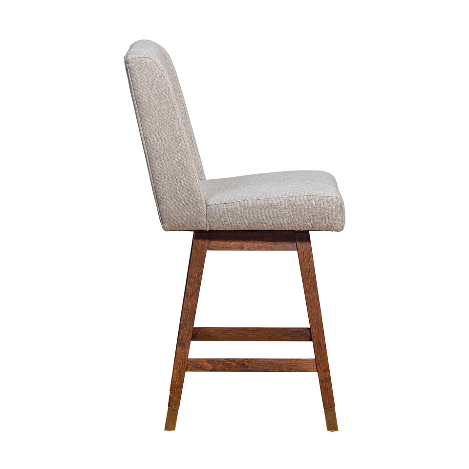Constantine Swivel Counter Stool
